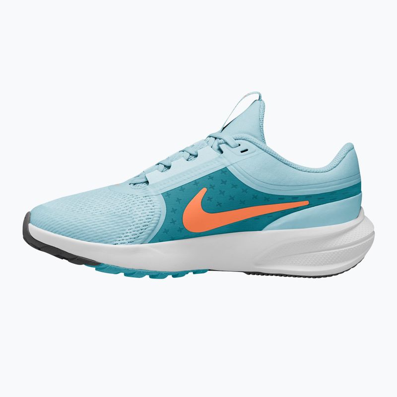 Scarpe da corsa per bambini Nike Star Runner 5 glacier blue/energy/black/total orange 2