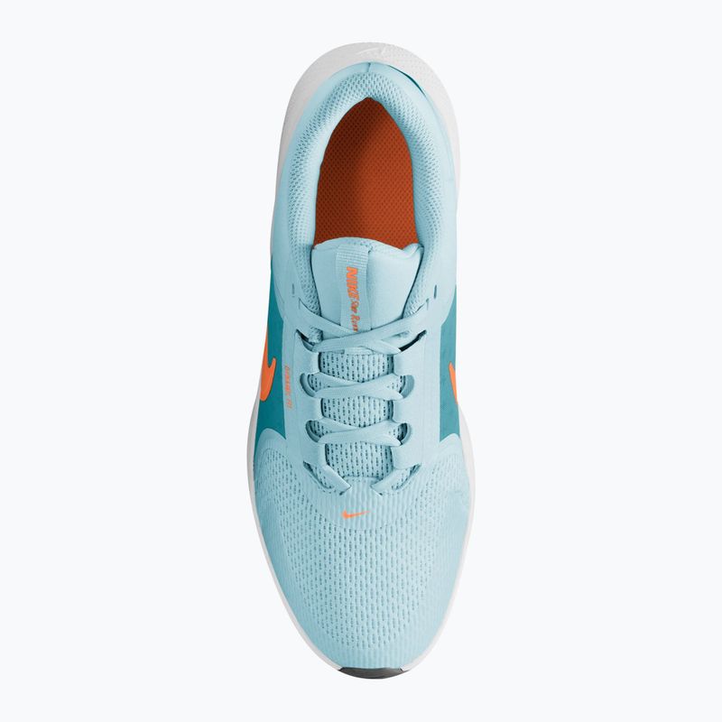Scarpe da corsa per bambini Nike Star Runner 5 glacier blue/energy/black/total orange 4