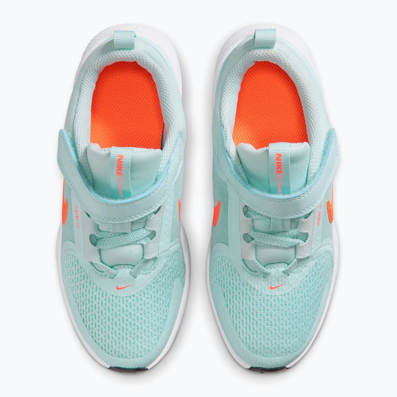 Scarpe per bambini Nike Star Runner 5 glacier blue/energy/black/total orange 4