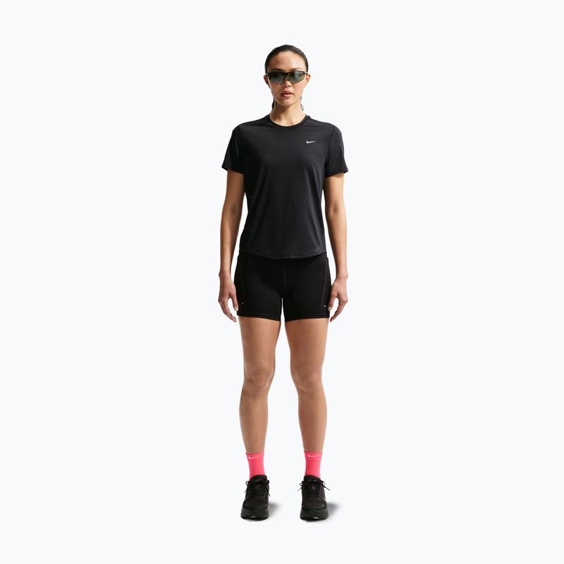 Maglia da running da donna Nike Swift Dri-Fit black 2