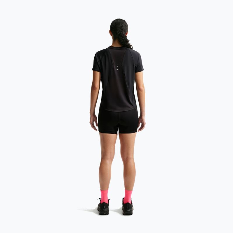 Maglia da running da donna Nike Swift Dri-Fit black 3