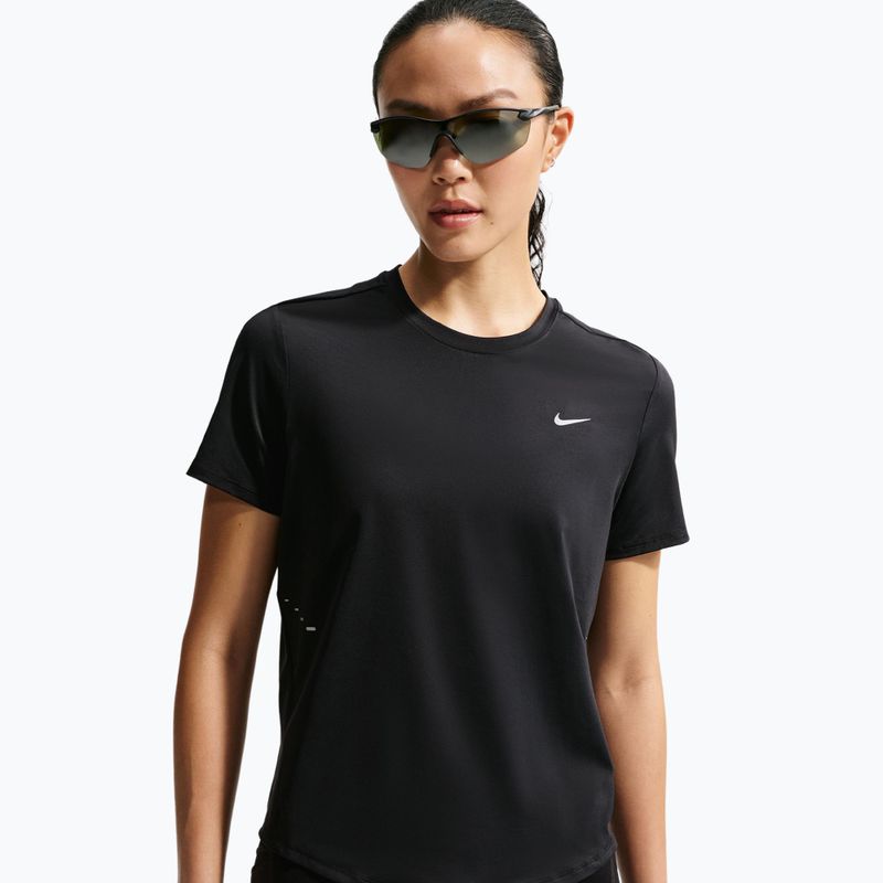 Maglia da running da donna Nike Swift Dri-Fit black 4