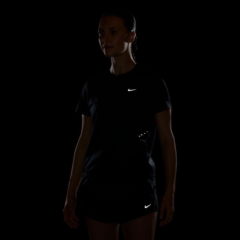 Maglia da running da donna Nike Swift Dri-Fit black 7