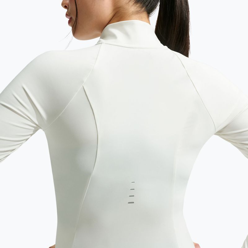 Felpa da corsa donna Nike Swift Dri-Fit Full Zip sail 6