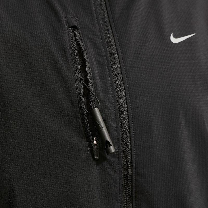 Giacca da running da donna Nike Swift black 8