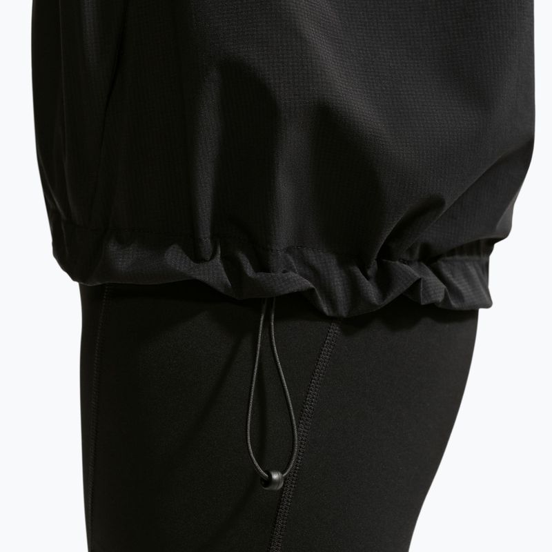 Giacca da running da donna Nike Swift black 9