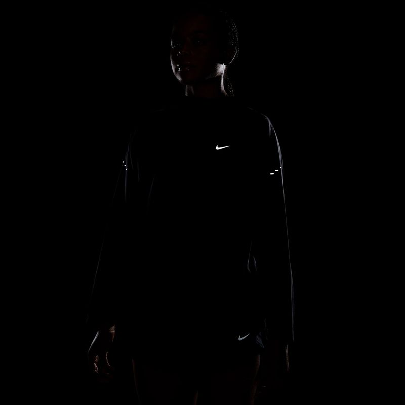 Giacca da running da donna Nike Swift black 10