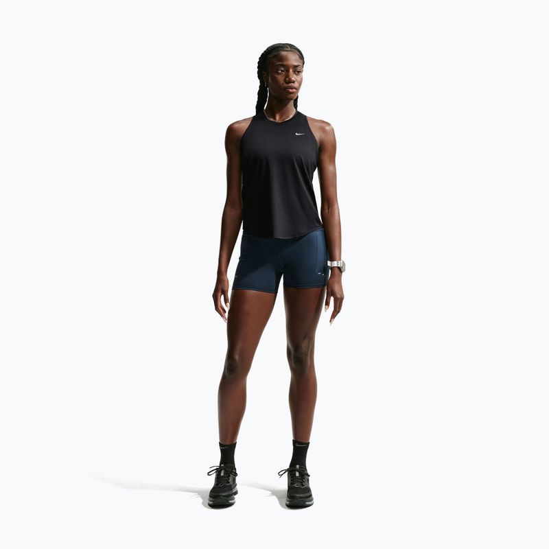 Maglia da running da donna Nike Swift Dri-Fit Tank Top black 2