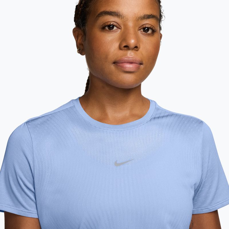 Maglia da running da donna Nike Swift Aero-Fit aluminum/pure platinum 3