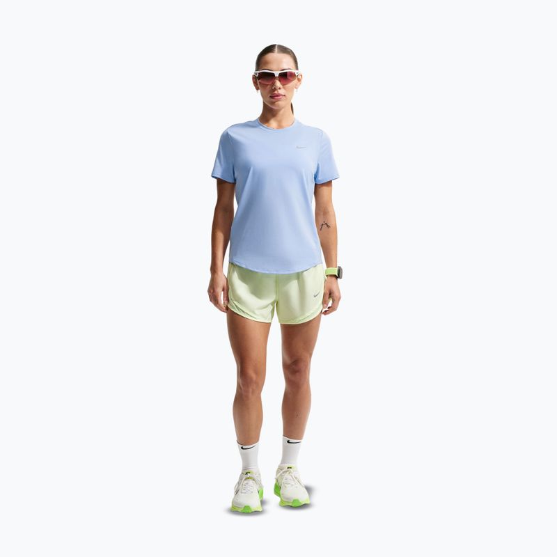 Maglia da running da donna Nike Swift Dri-Fit aluminum 2