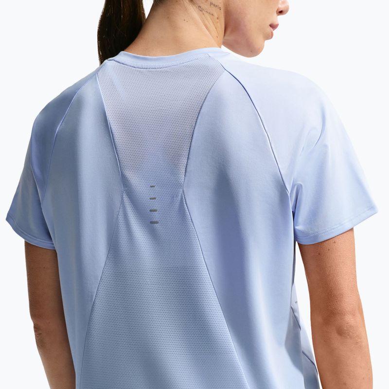 Maglia da running da donna Nike Swift Dri-Fit aluminum 5