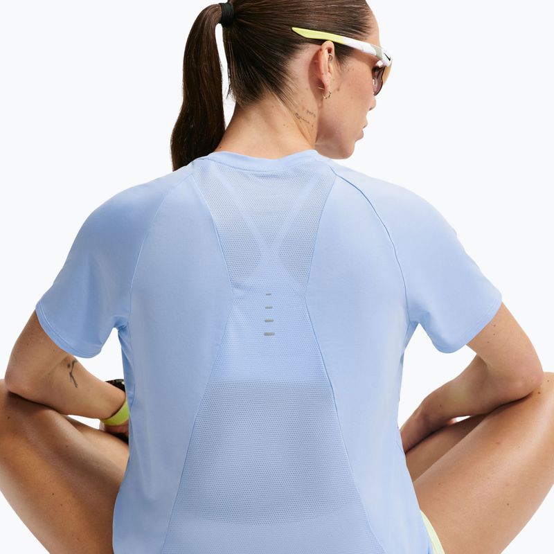 Maglia da running da donna Nike Swift Dri-Fit aluminum 6