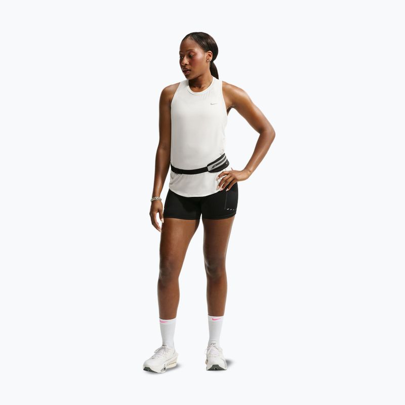 Maglia da running da donna Nike Swift Dri-Fit Tank Top sail 2