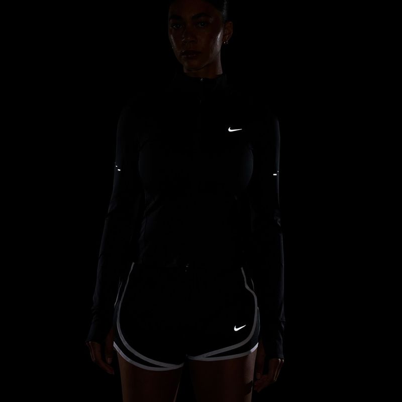 Felpa da corsa donna Nike Swift Dri-Fit Full Zip black 4