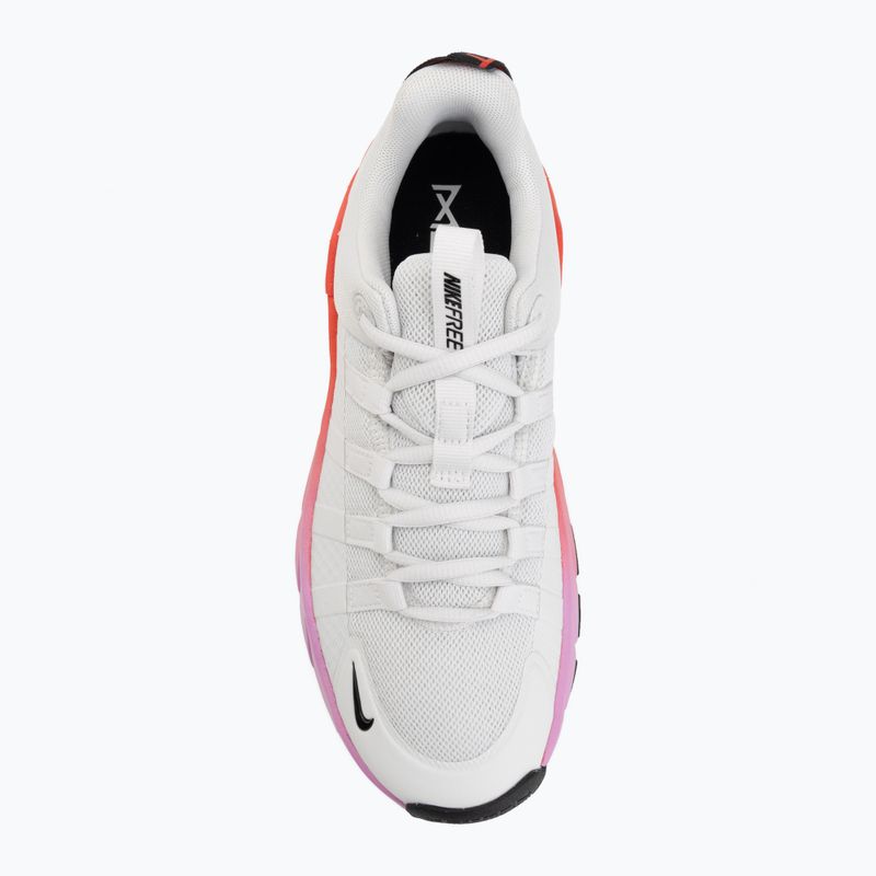 Scarpe da training da donna Nike Free Metcon 7 platinum tint/light magenta/white 5