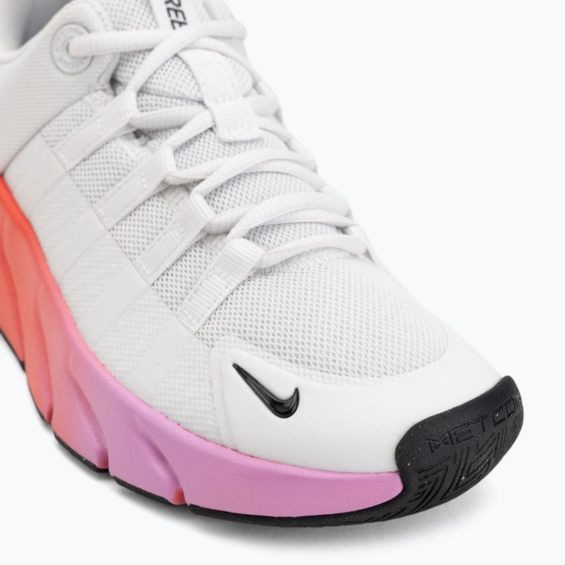 Scarpe da training da donna Nike Free Metcon 7 platinum tint/light magenta/white 7