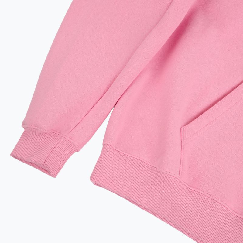 Felpa donna Nike Studio Fleece pink rise/pink smoke 7