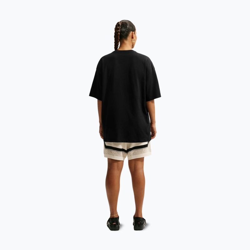 Maglietta da donna Nike Sportswear Oversized Black 3