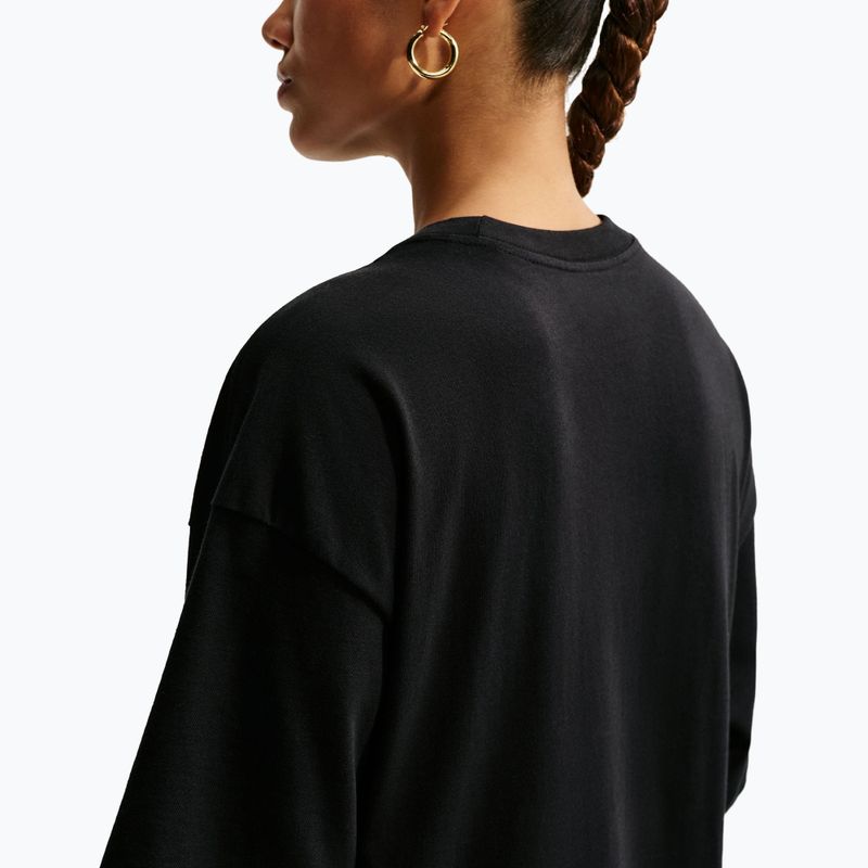 Maglietta da donna Nike Sportswear Oversized Black 6