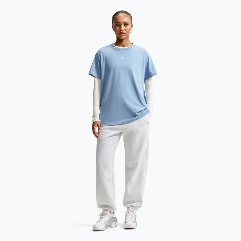Maglietta da donna Nike Sportswear Classic work blue 2