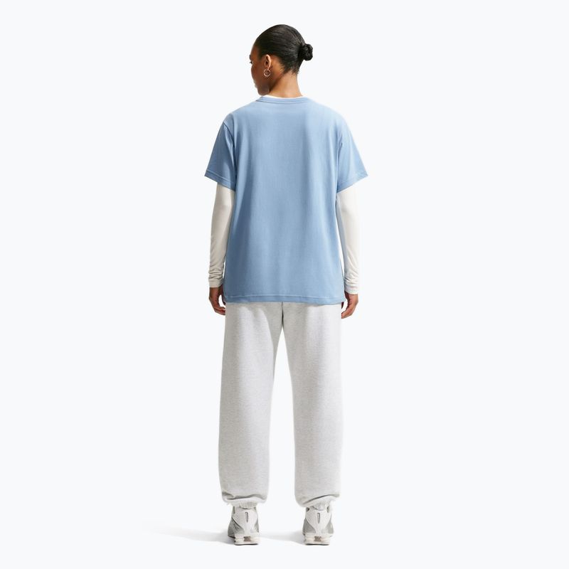 Maglietta da donna Nike Sportswear Classic work blue 3