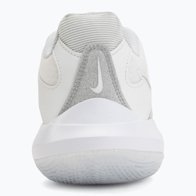 Scarpe Nike Hyperspeed Court 2 SE GLT coconout milk/diffsed blue/hydrogen blue 6