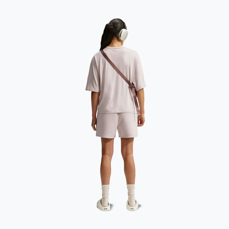 Maglia da allenamento donna Nike 24.7 ImpossiblySoft Light cream Ii/college grey 2