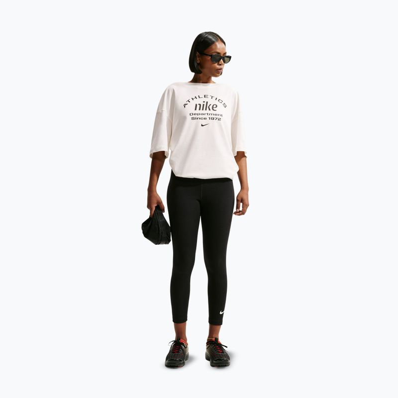 Leggings da donna Nike Sportswear Classic black/white 2