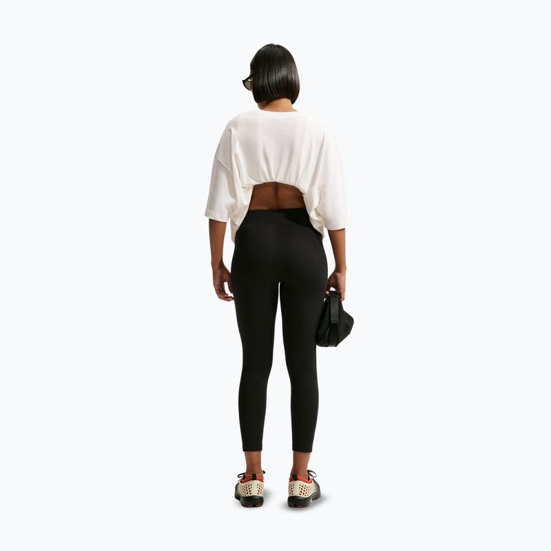 Leggings da donna Nike Sportswear Classic black/white 3