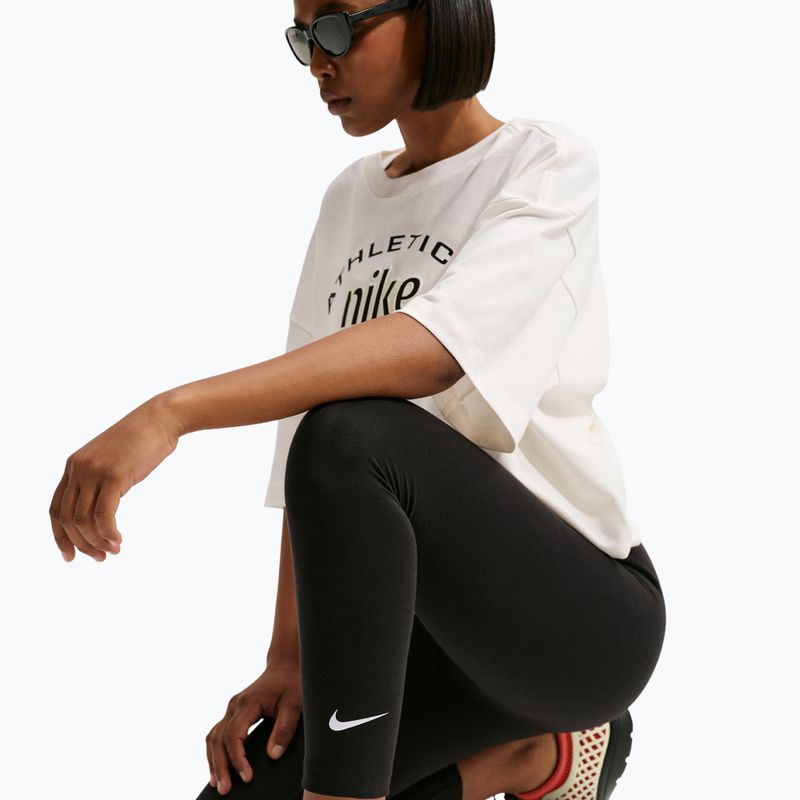 Leggings da donna Nike Sportswear Classic black/white 4
