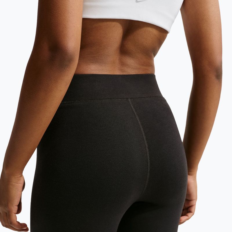 Leggings da donna Nike Sportswear Classic black/white 6