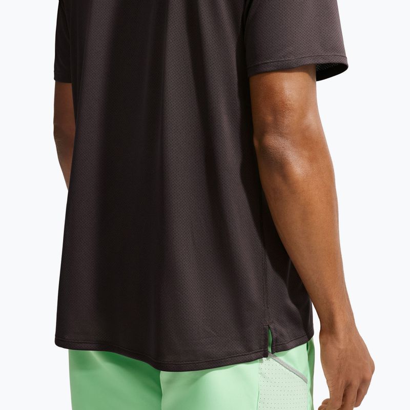 Maglia da corsa da uomo Nike Dri-Fit Running Top tar 6