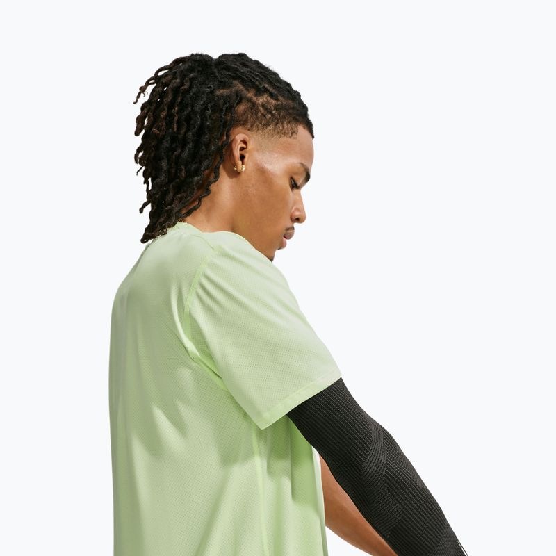 Maglia da corsa da uomo Nike Dri-Fit Running Top barely volt 6