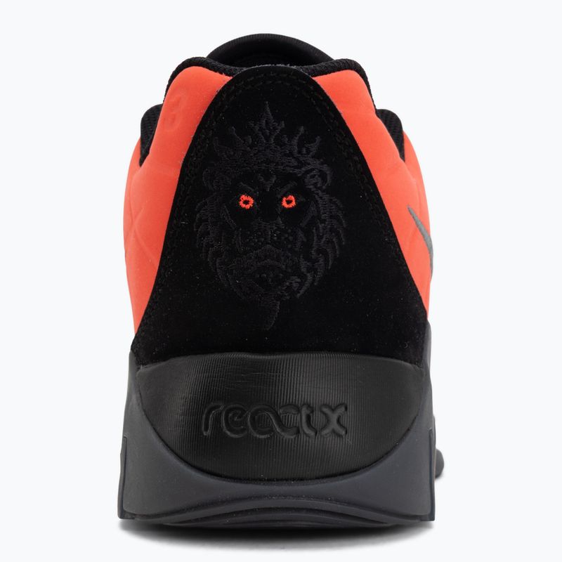 Scarpe da basket uomo Nike LeBron Witness 9 bright crimson/smoke grey/black 6