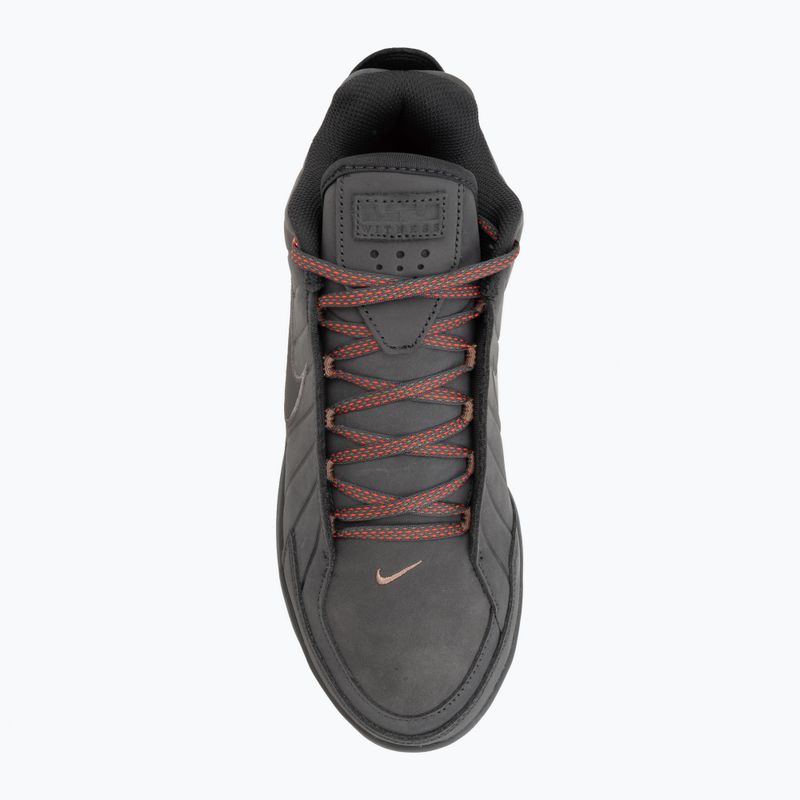 Scarpe da basket uomo Nike LeBron Witness 9 anthracite/iron grey/desert dust/black 5
