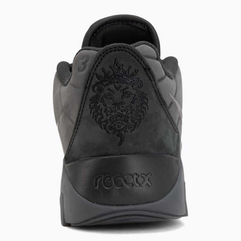 Scarpe da basket uomo Nike LeBron Witness 9 anthracite/iron grey/desert dust/black 6