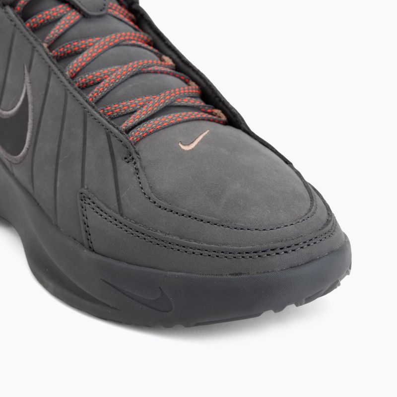 Scarpe da basket uomo Nike LeBron Witness 9 anthracite/iron grey/desert dust/black 7