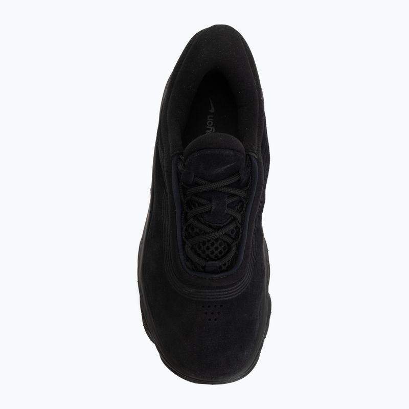 Scarpe da donna Nike 24.7 black/anthracite/black 5