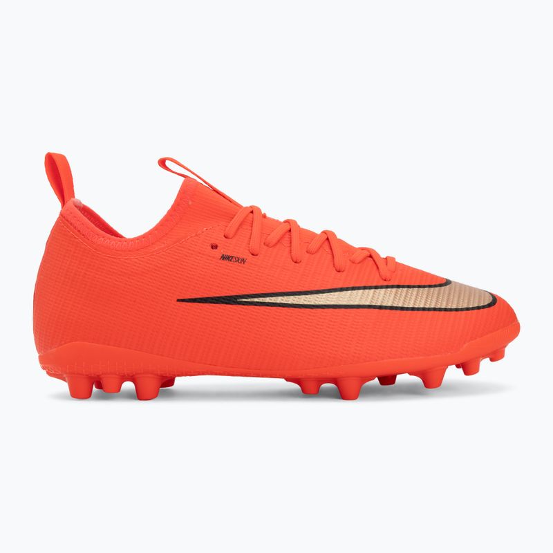 Scarpe da calcio bambino Nike Jr. Mercurial Vapor 17 Academy bright crimson/blur 2