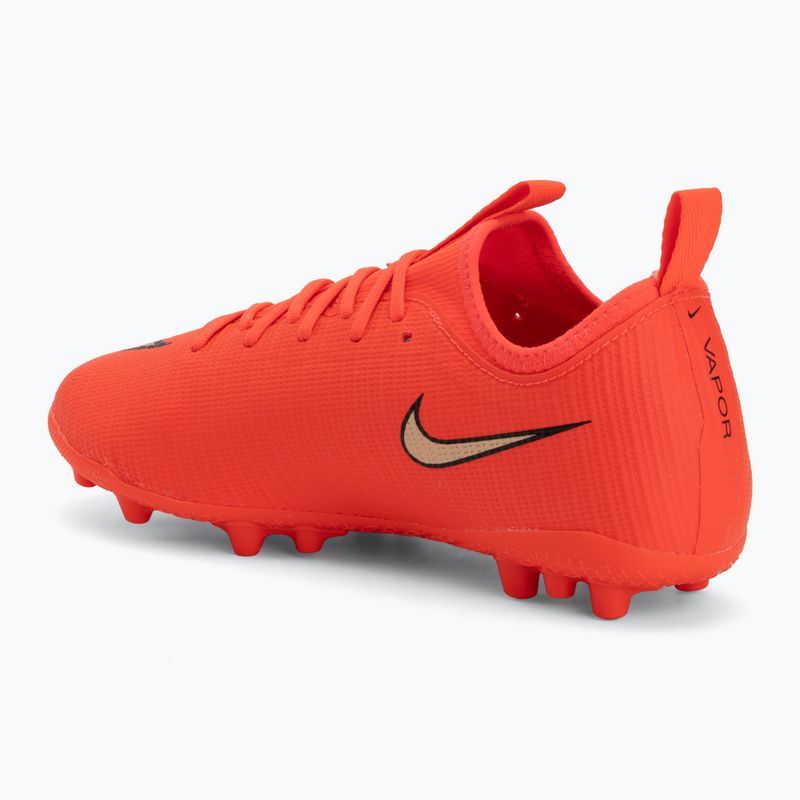 Scarpe da calcio bambino Nike Jr. Mercurial Vapor 17 Academy bright crimson/blur 3