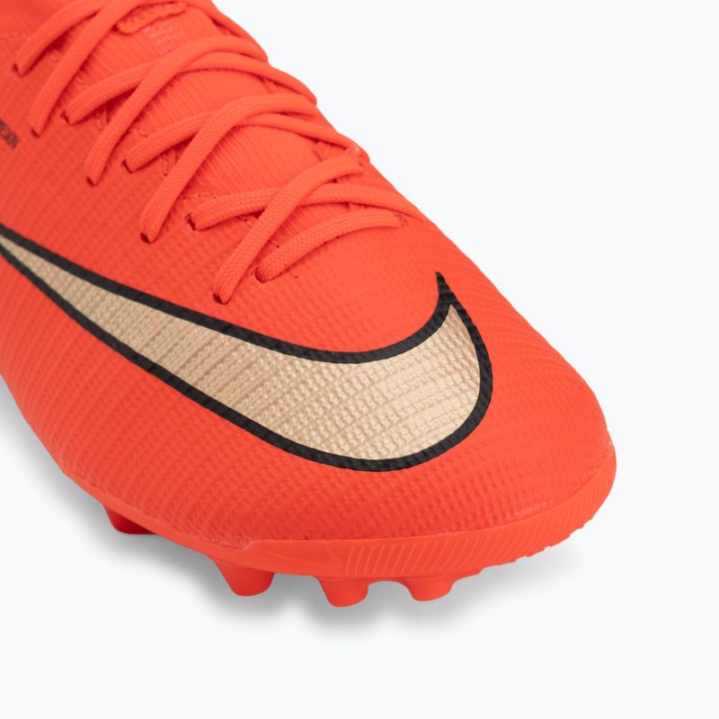 Scarpe da calcio bambino Nike Jr. Mercurial Vapor 17 Academy bright crimson/blur 7