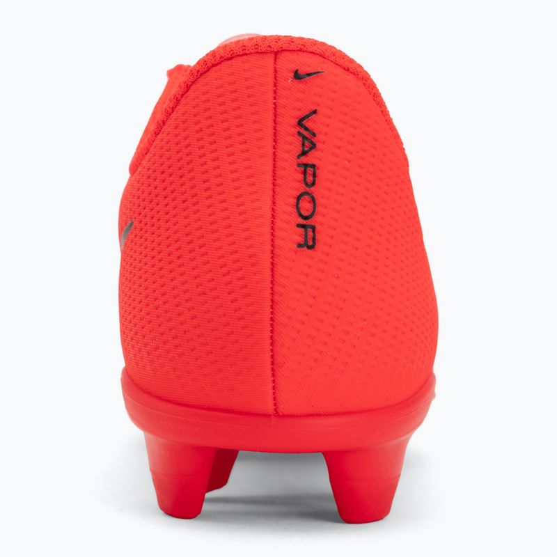 Scarpe da calcio bambino Nike Jr. Mercurial Vapor 17 Club bright crimson/blur 6