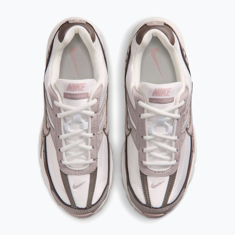 Scarpe da donna Nike Initiator summit white/cave stone/platinum violet 4