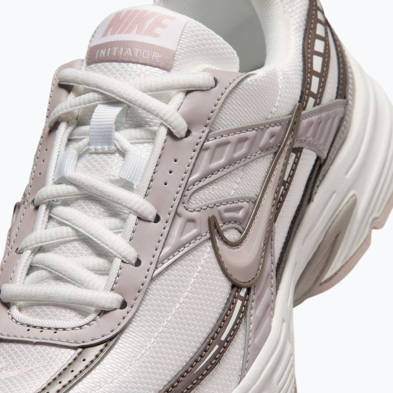 Scarpe da donna Nike Initiator summit white/cave stone/platinum violet 5