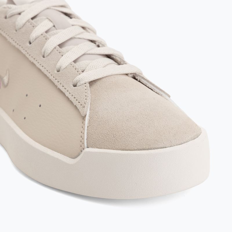 Scarpe da donna Nike Court Heritage SE light orewood brown/phantom/cream Ii 7
