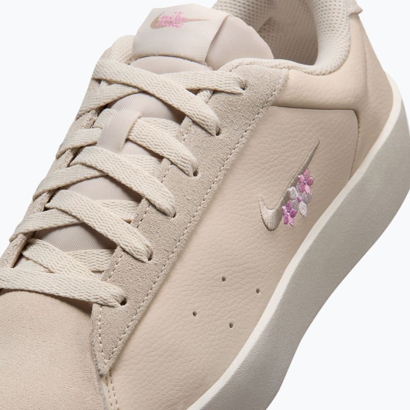 Scarpe da donna Nike Court Heritage SE light orewood brown/phantom/cream Ii 7
