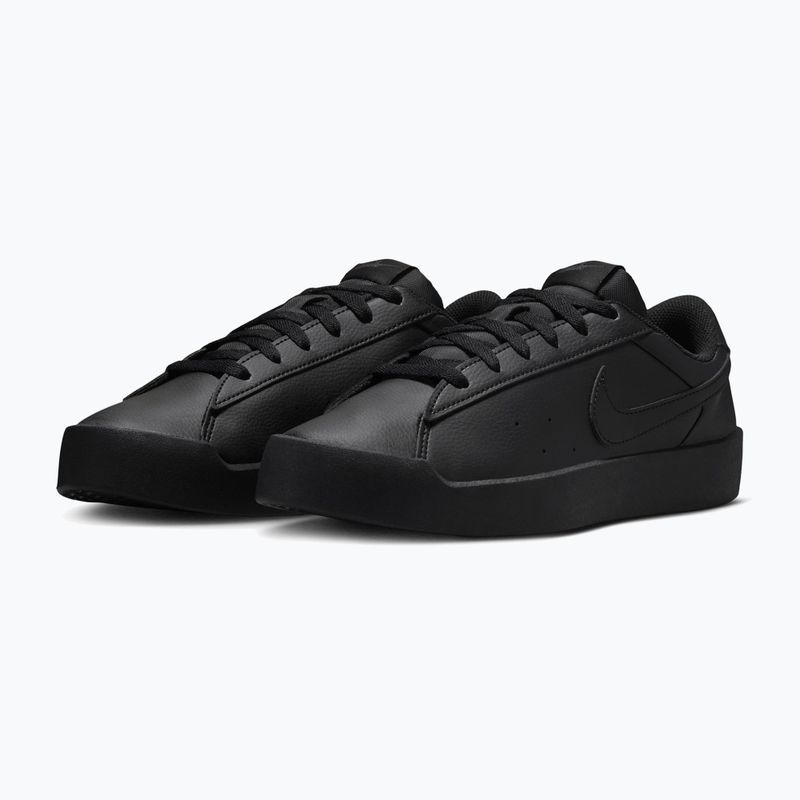 Scarpe da donna Nike Blacktop black/black/anthracite/black 3