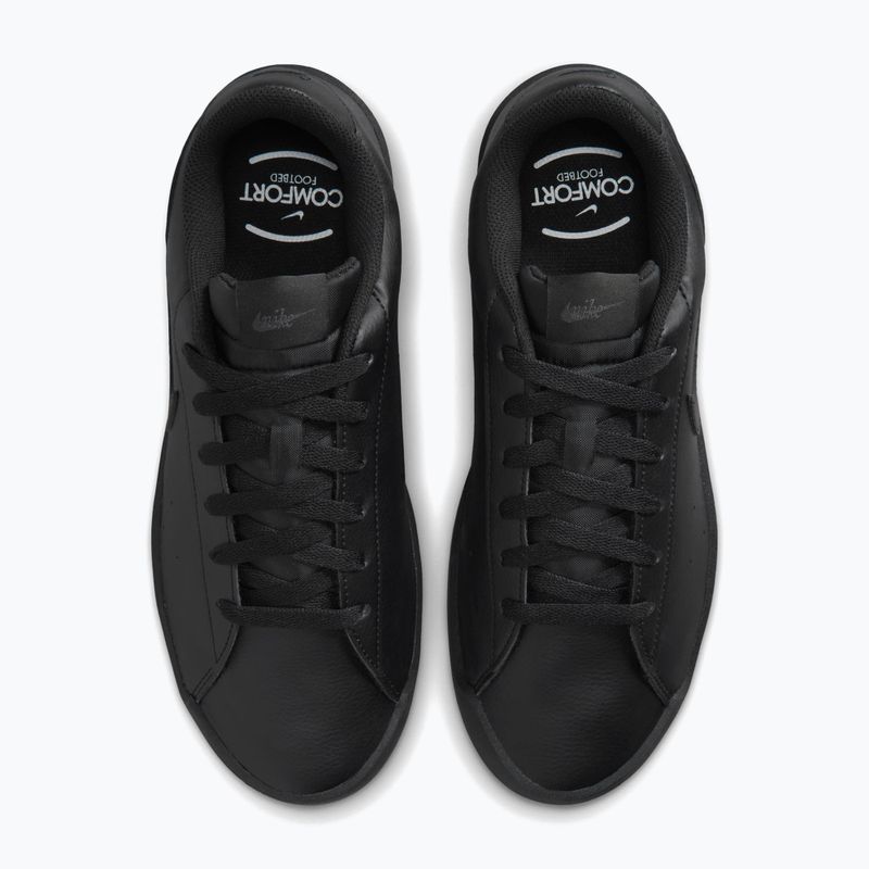 Scarpe da donna Nike Blacktop black/black/anthracite/black 5