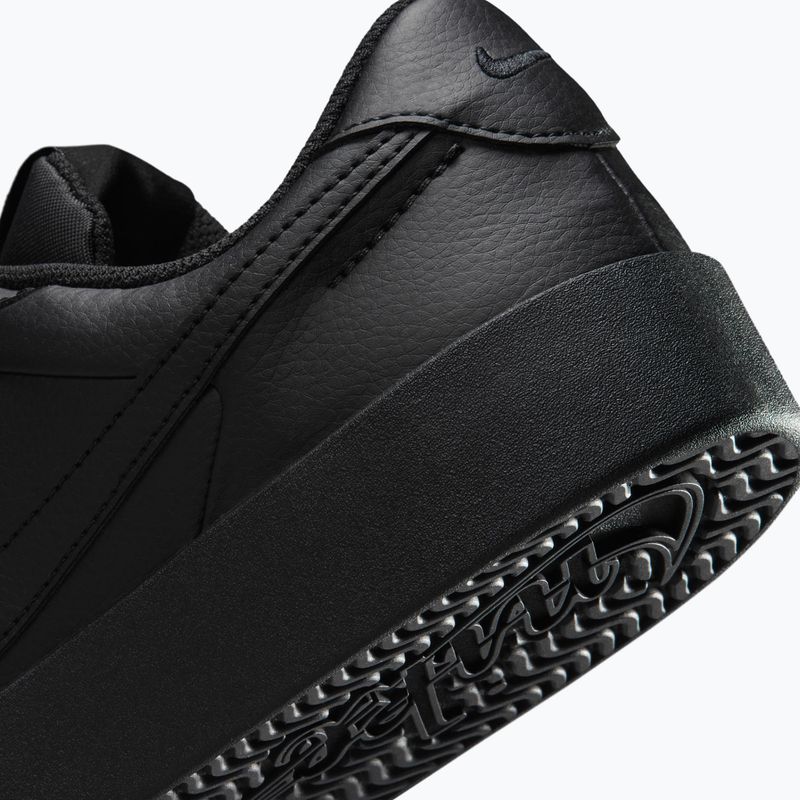 Scarpe da donna Nike Blacktop black/black/anthracite/black 8