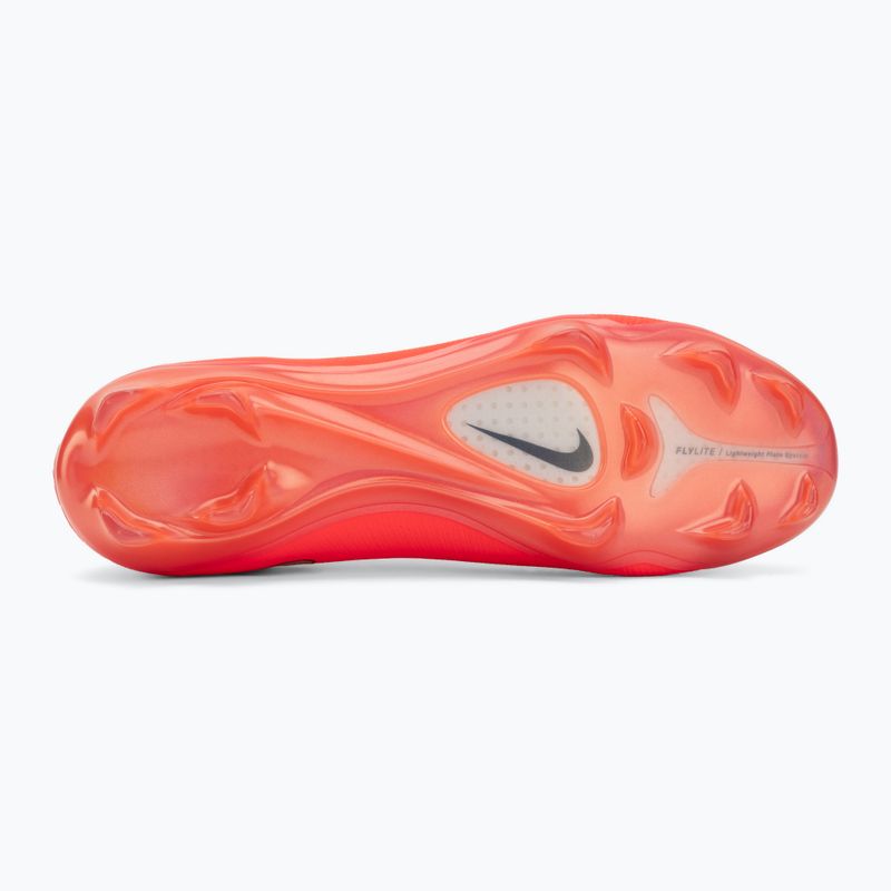 Scarpe da calcio uomo Nike Mercurial Vapor 17 Elite bright crimson/blur 4